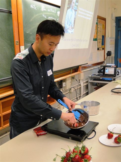 Mathematics-and-Science Week